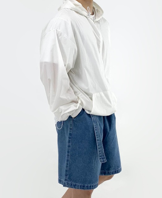자체브랜드 쥬드 썸머 바람막이 자켓 (4color)